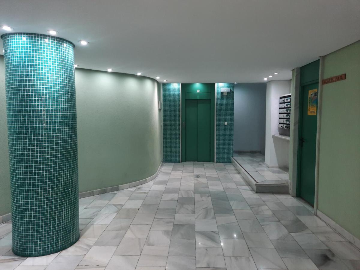 Moderno Apartamento Familiar Junto Al Mar - Conejito Apartment Torrevieja Ngoại thất bức ảnh