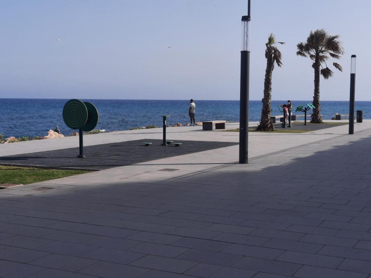 Moderno Apartamento Familiar Junto Al Mar - Conejito Apartment Torrevieja Ngoại thất bức ảnh