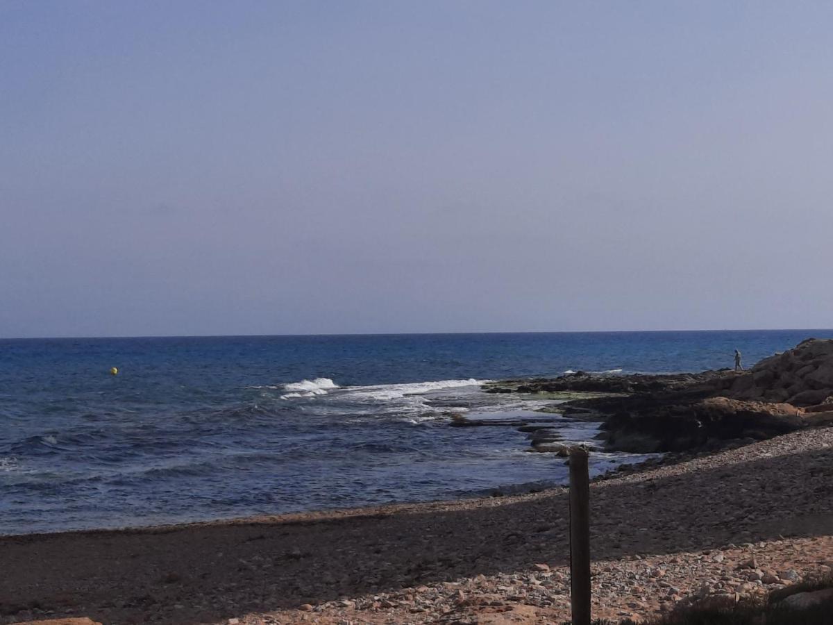 Moderno Apartamento Familiar Junto Al Mar - Conejito Apartment Torrevieja Ngoại thất bức ảnh