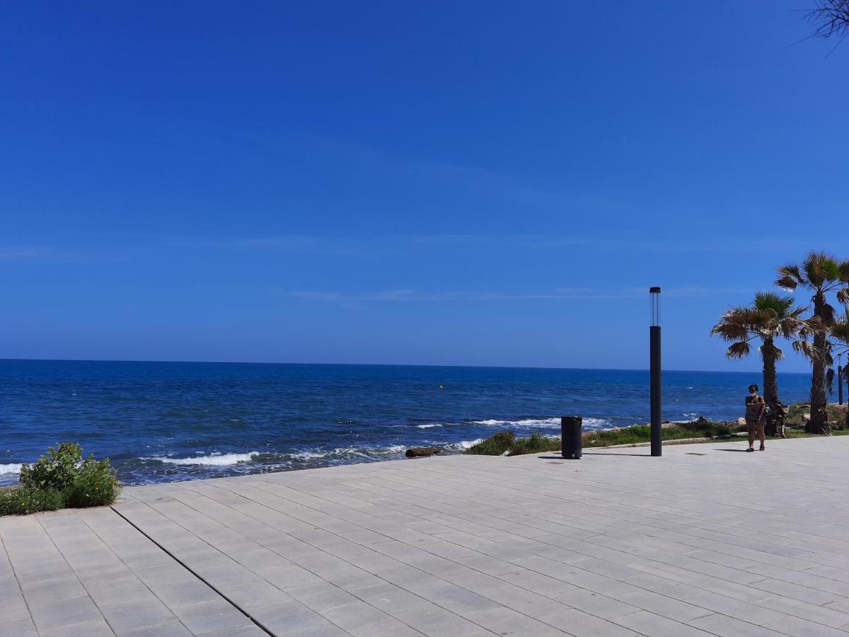 Moderno Apartamento Familiar Junto Al Mar - Conejito Apartment Torrevieja Ngoại thất bức ảnh