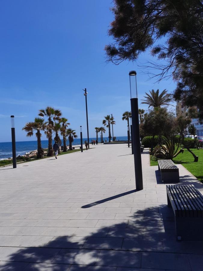 Moderno Apartamento Familiar Junto Al Mar - Conejito Apartment Torrevieja Ngoại thất bức ảnh