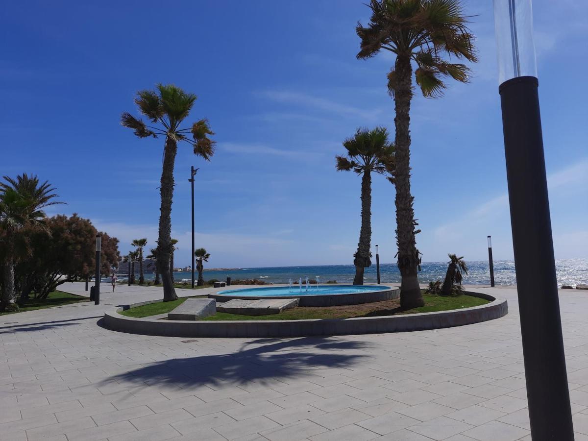 Moderno Apartamento Familiar Junto Al Mar - Conejito Apartment Torrevieja Ngoại thất bức ảnh