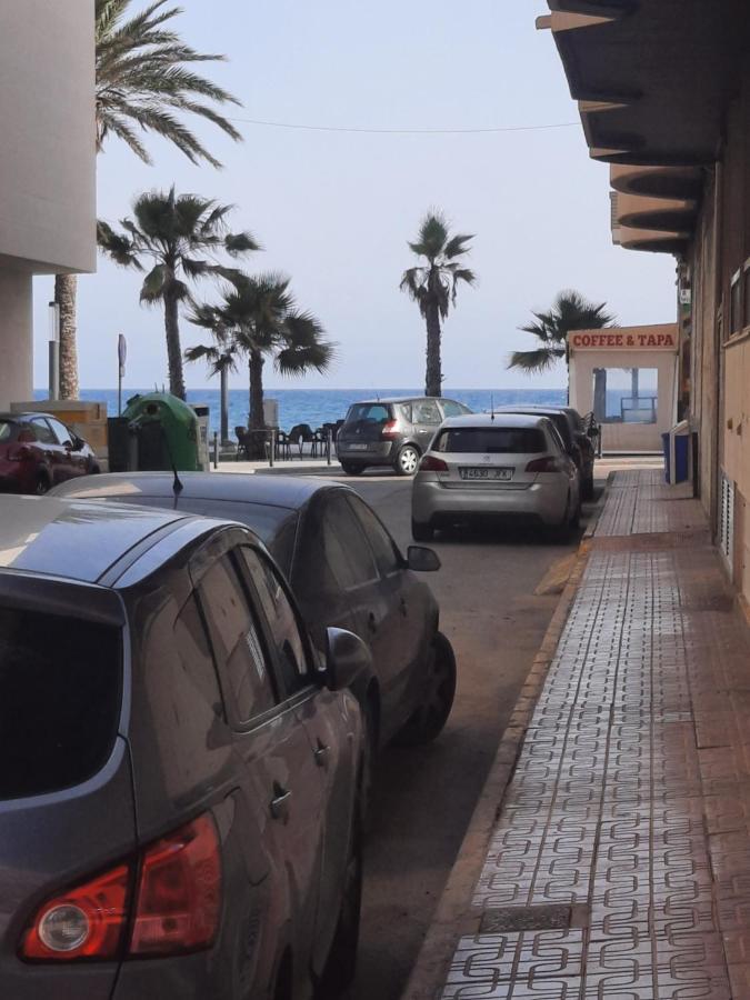Moderno Apartamento Familiar Junto Al Mar - Conejito Apartment Torrevieja Ngoại thất bức ảnh
