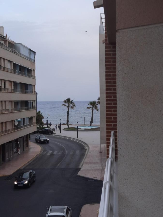 Moderno Apartamento Familiar Junto Al Mar - Conejito Apartment Torrevieja Ngoại thất bức ảnh