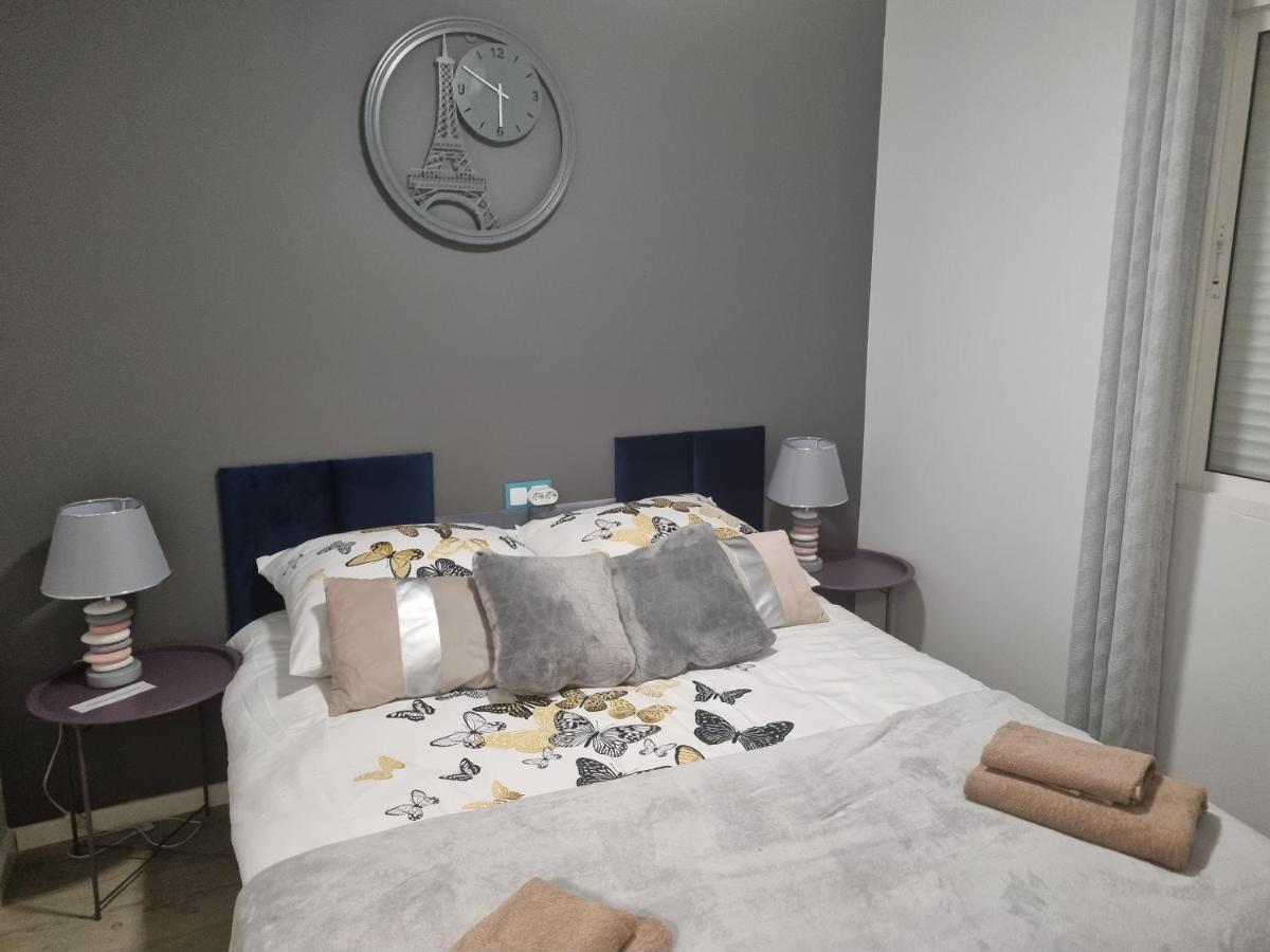 Moderno Apartamento Familiar Junto Al Mar - Conejito Apartment Torrevieja Ngoại thất bức ảnh