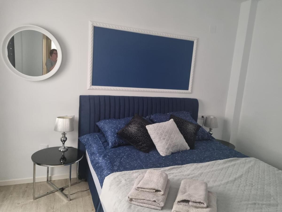 Moderno Apartamento Familiar Junto Al Mar - Conejito Apartment Torrevieja Ngoại thất bức ảnh