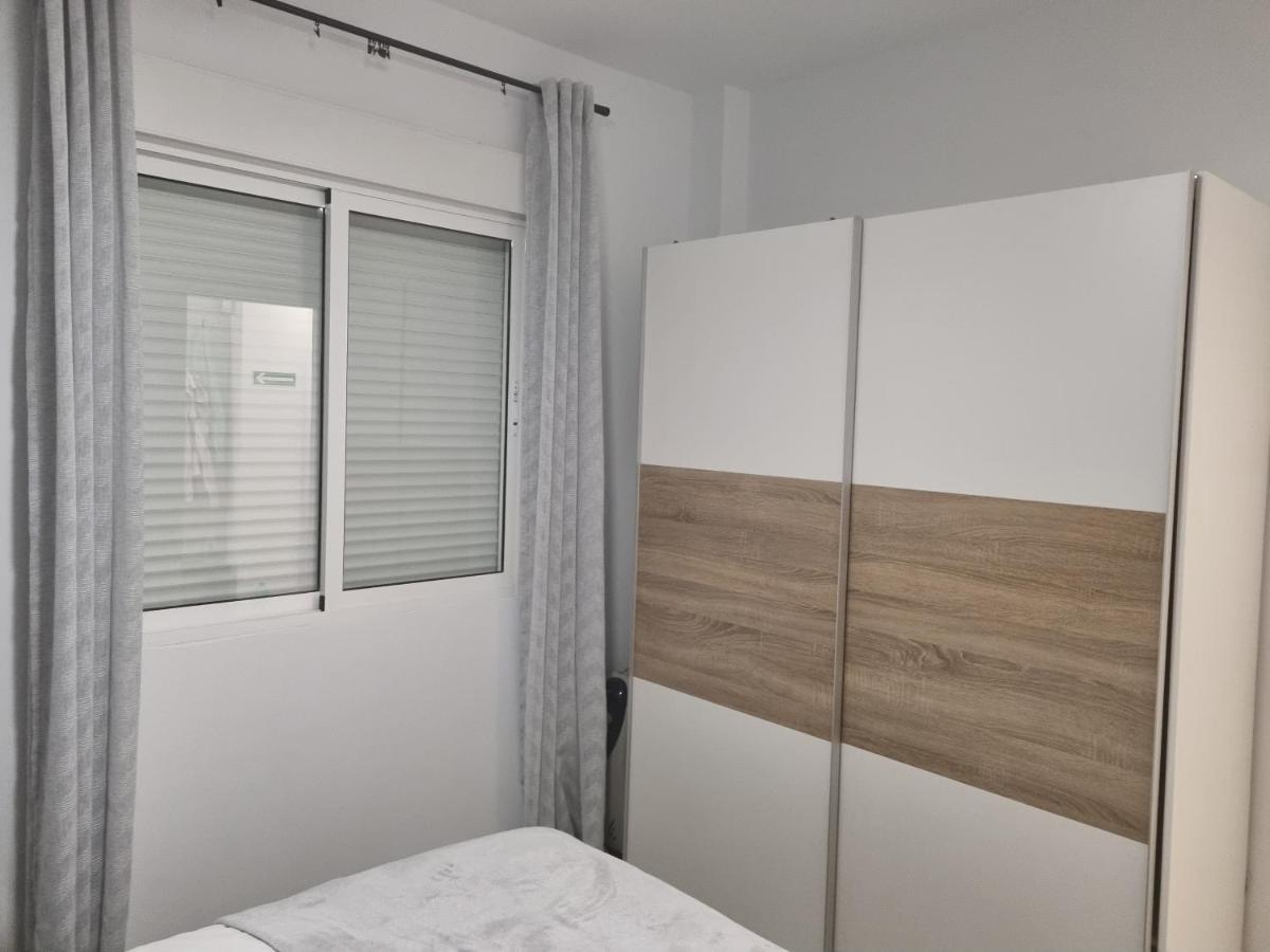 Moderno Apartamento Familiar Junto Al Mar - Conejito Apartment Torrevieja Ngoại thất bức ảnh
