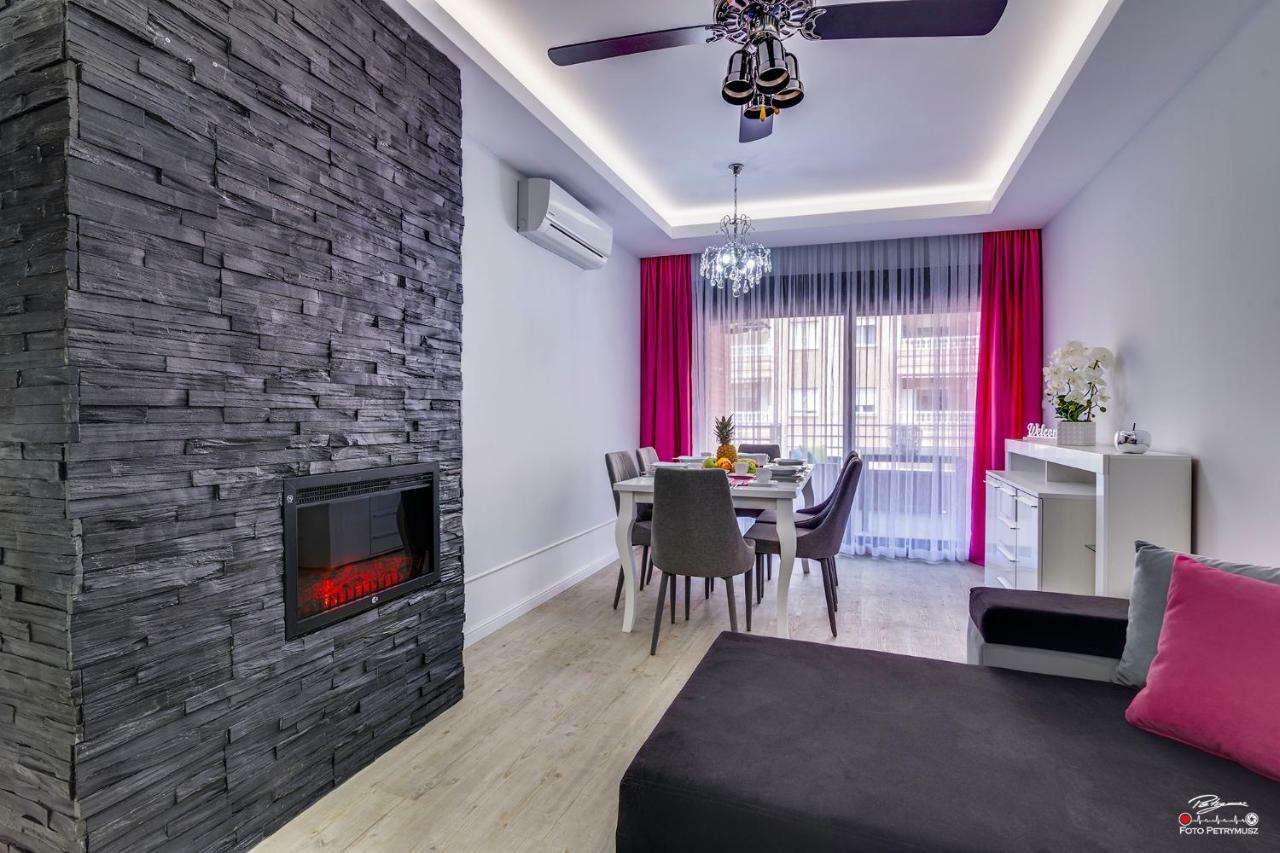 Moderno Apartamento Familiar Junto Al Mar - Conejito Apartment Torrevieja Ngoại thất bức ảnh