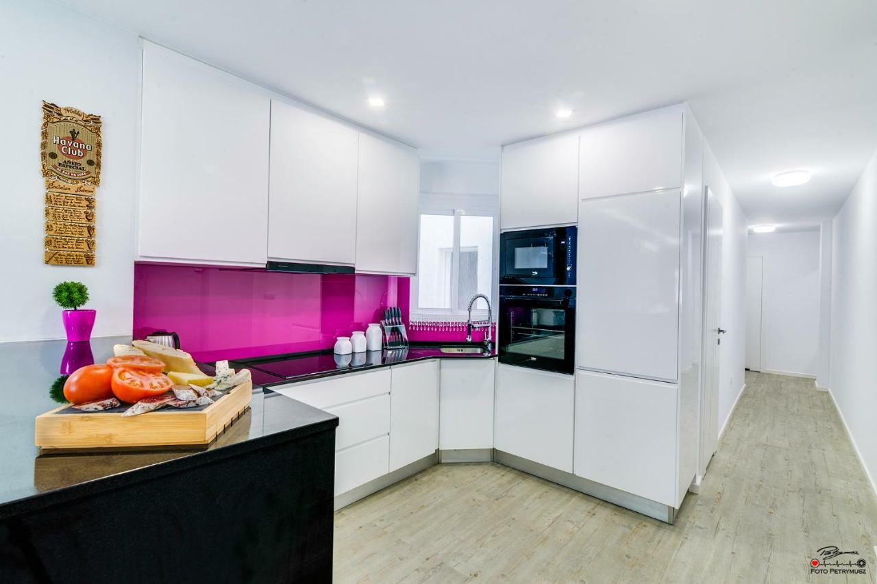 Moderno Apartamento Familiar Junto Al Mar - Conejito Apartment Torrevieja Ngoại thất bức ảnh