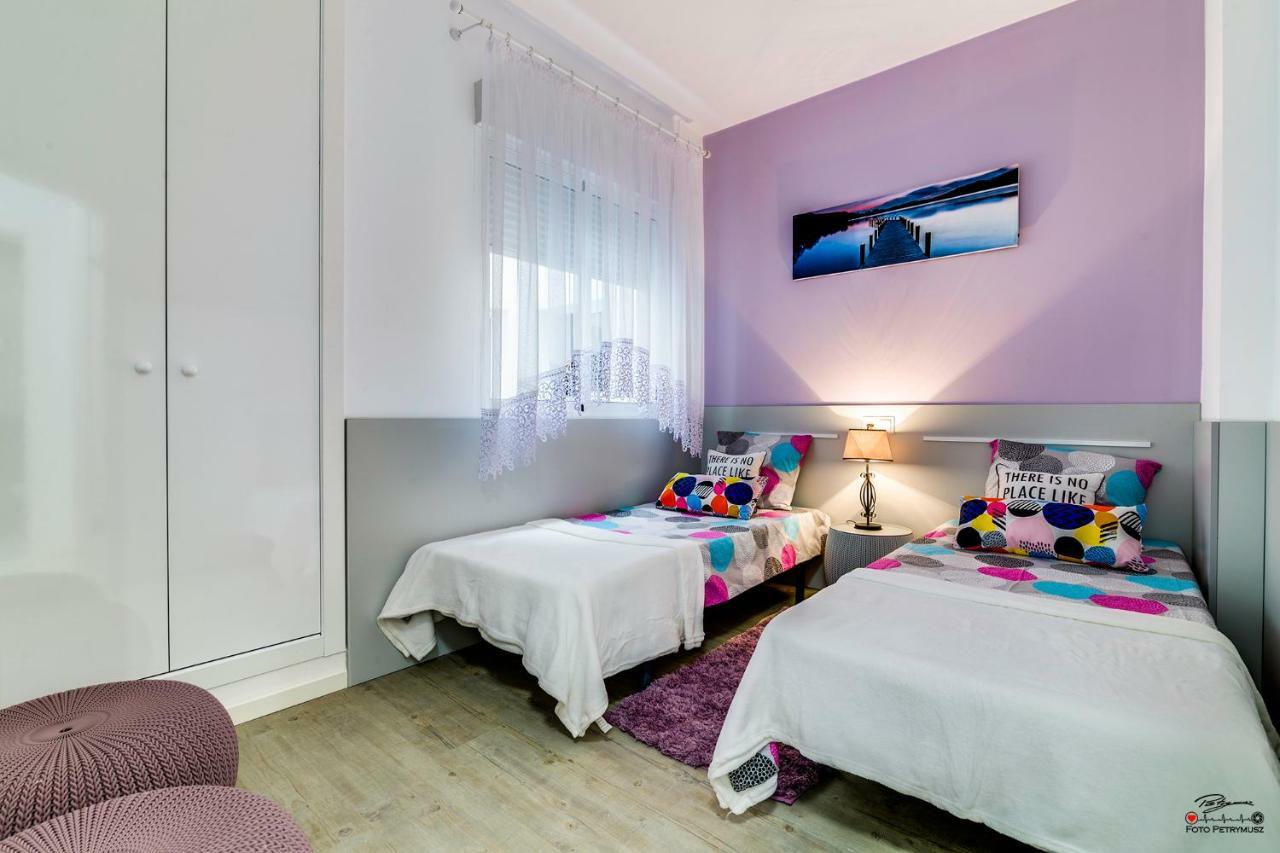 Moderno Apartamento Familiar Junto Al Mar - Conejito Apartment Torrevieja Ngoại thất bức ảnh