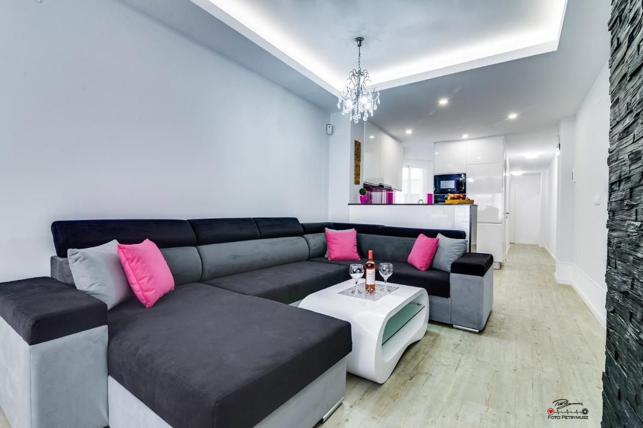 Moderno Apartamento Familiar Junto Al Mar - Conejito Apartment Torrevieja Ngoại thất bức ảnh